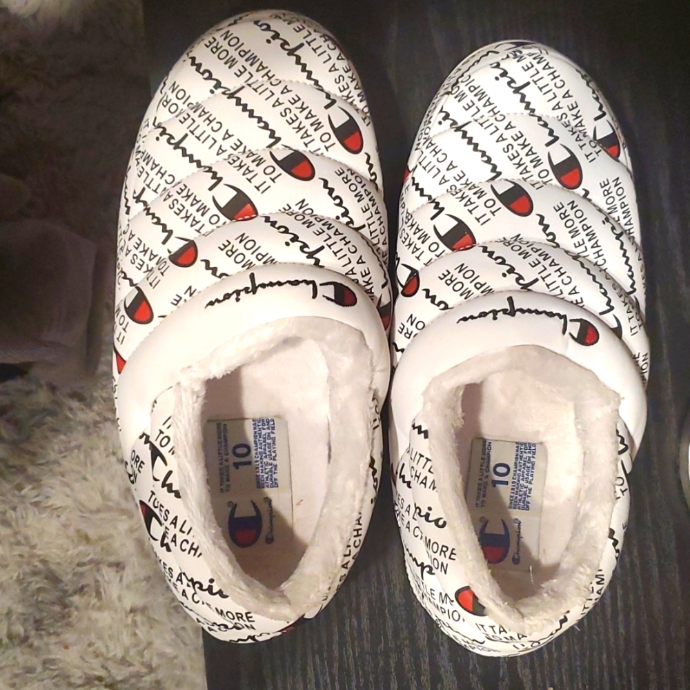 Champion Shoes/Slipper